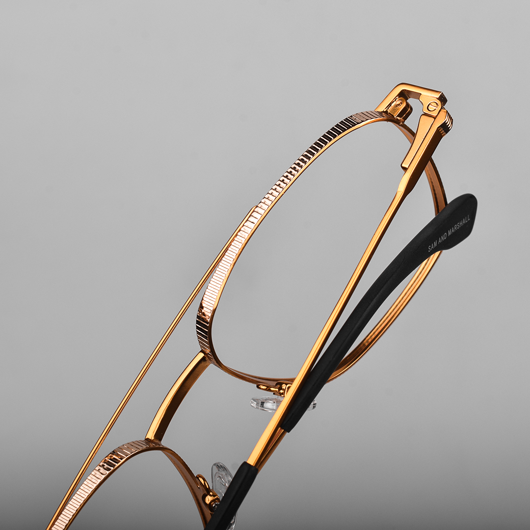 Chromium (Ch) // Gold