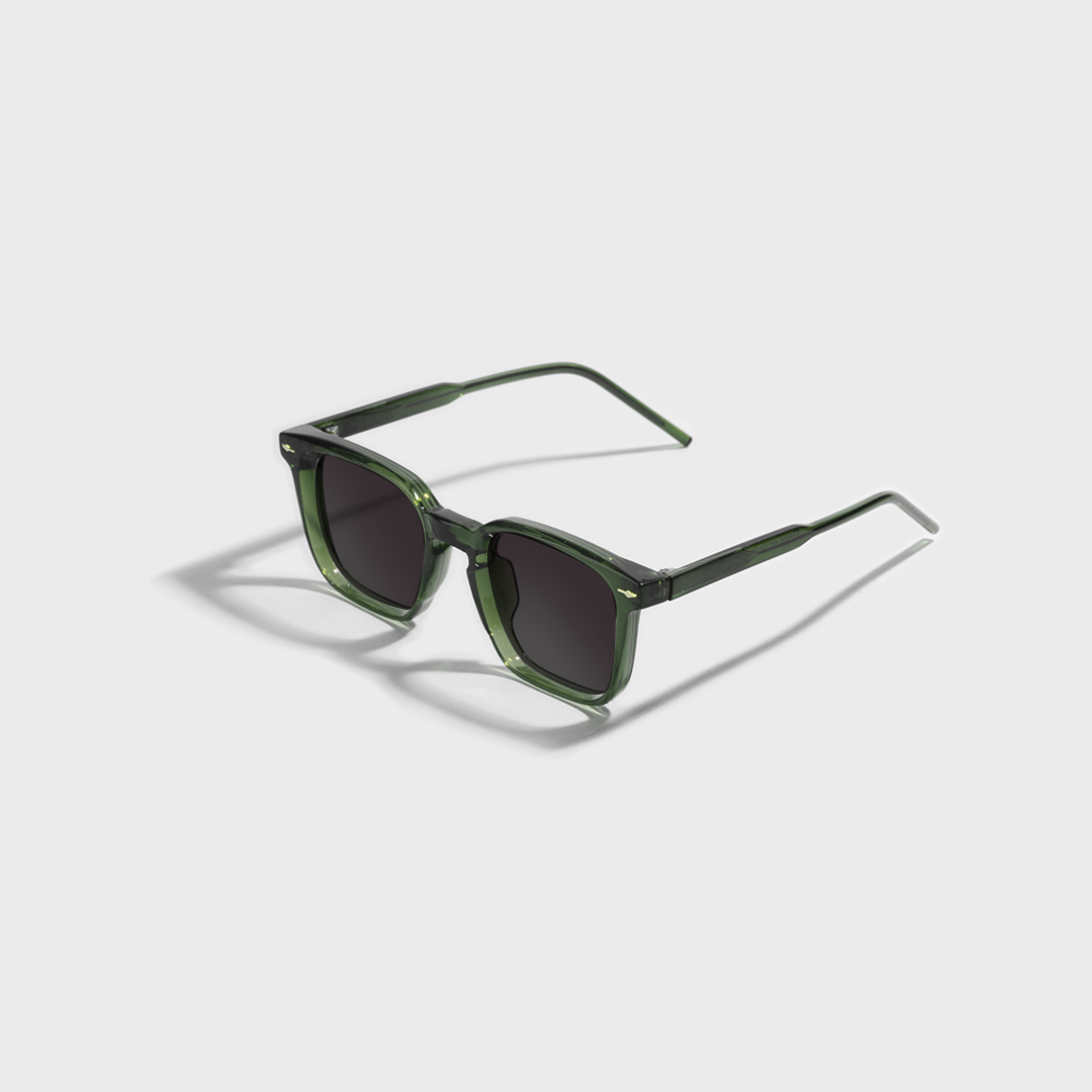 Haflong // Green