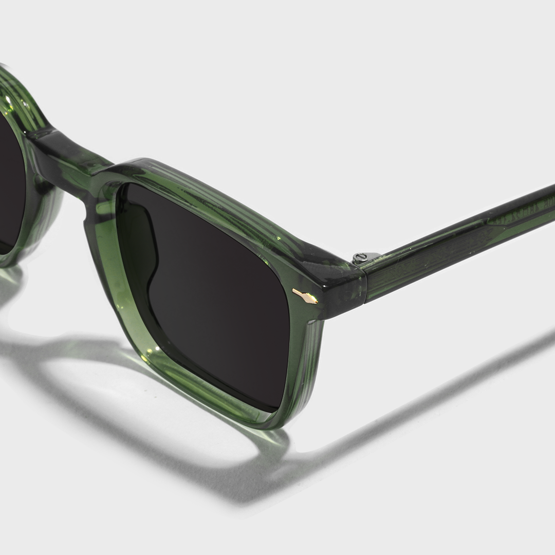 Haflong // Green