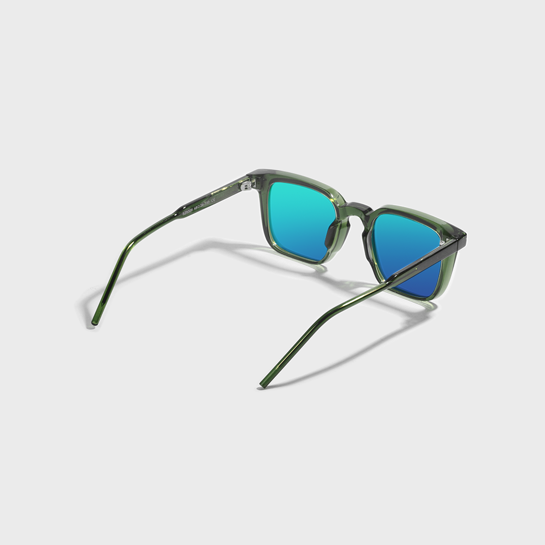 Haflong // Green