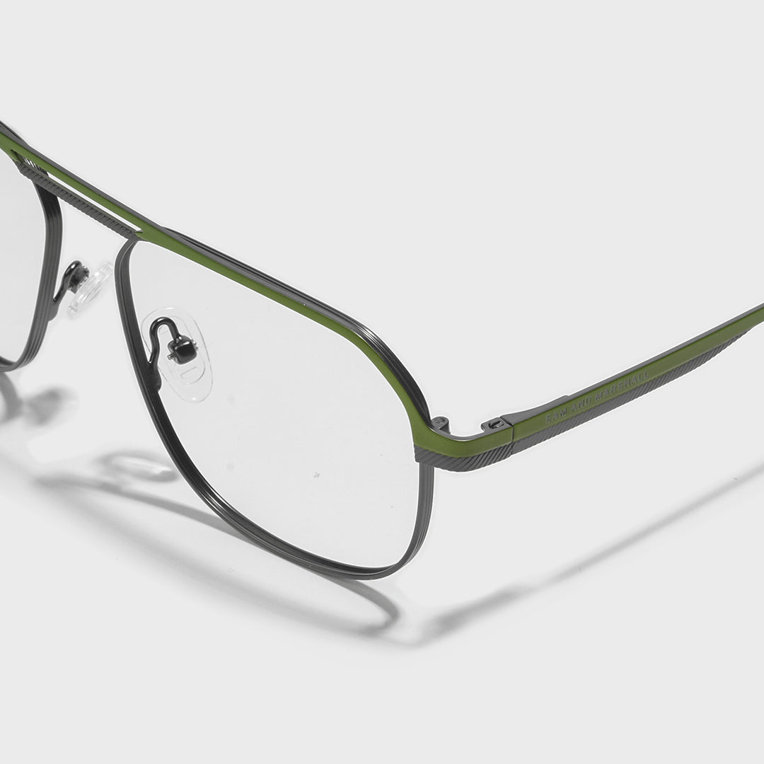Gallium (Ga) // Green Black