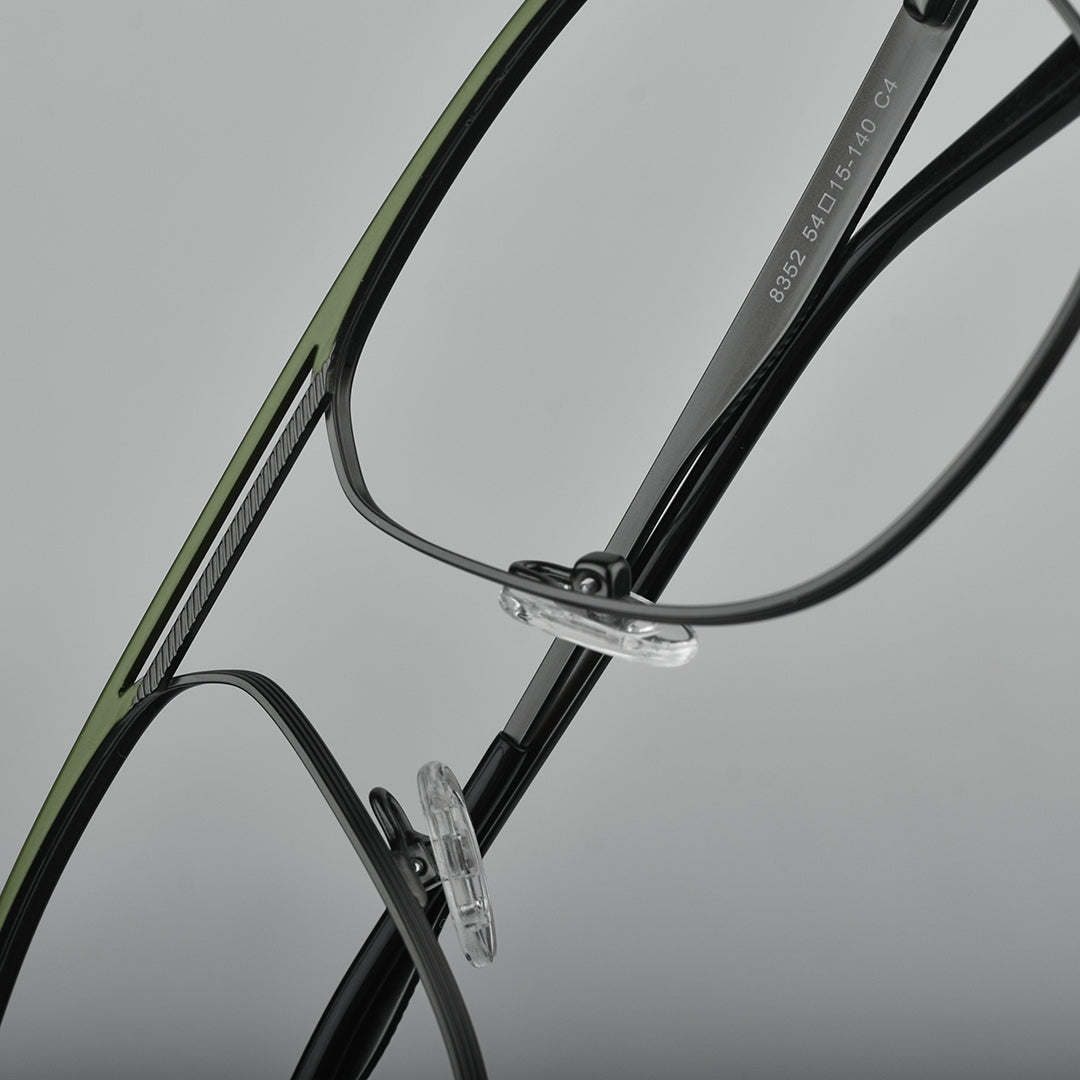 Gallium (Ga) // Green Black