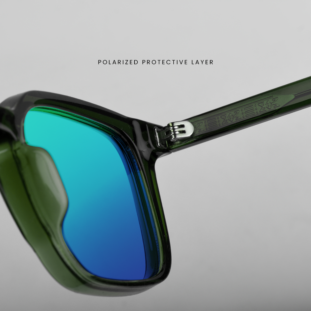 Haflong // Green