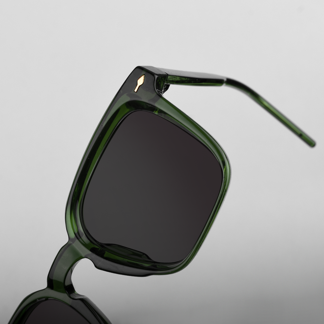 Haflong // Green