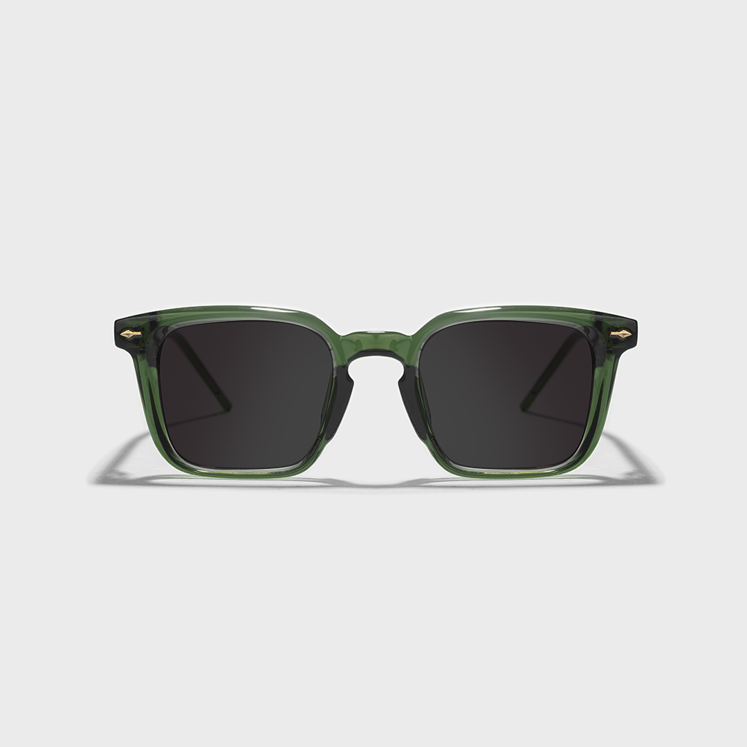 Haflong // Green