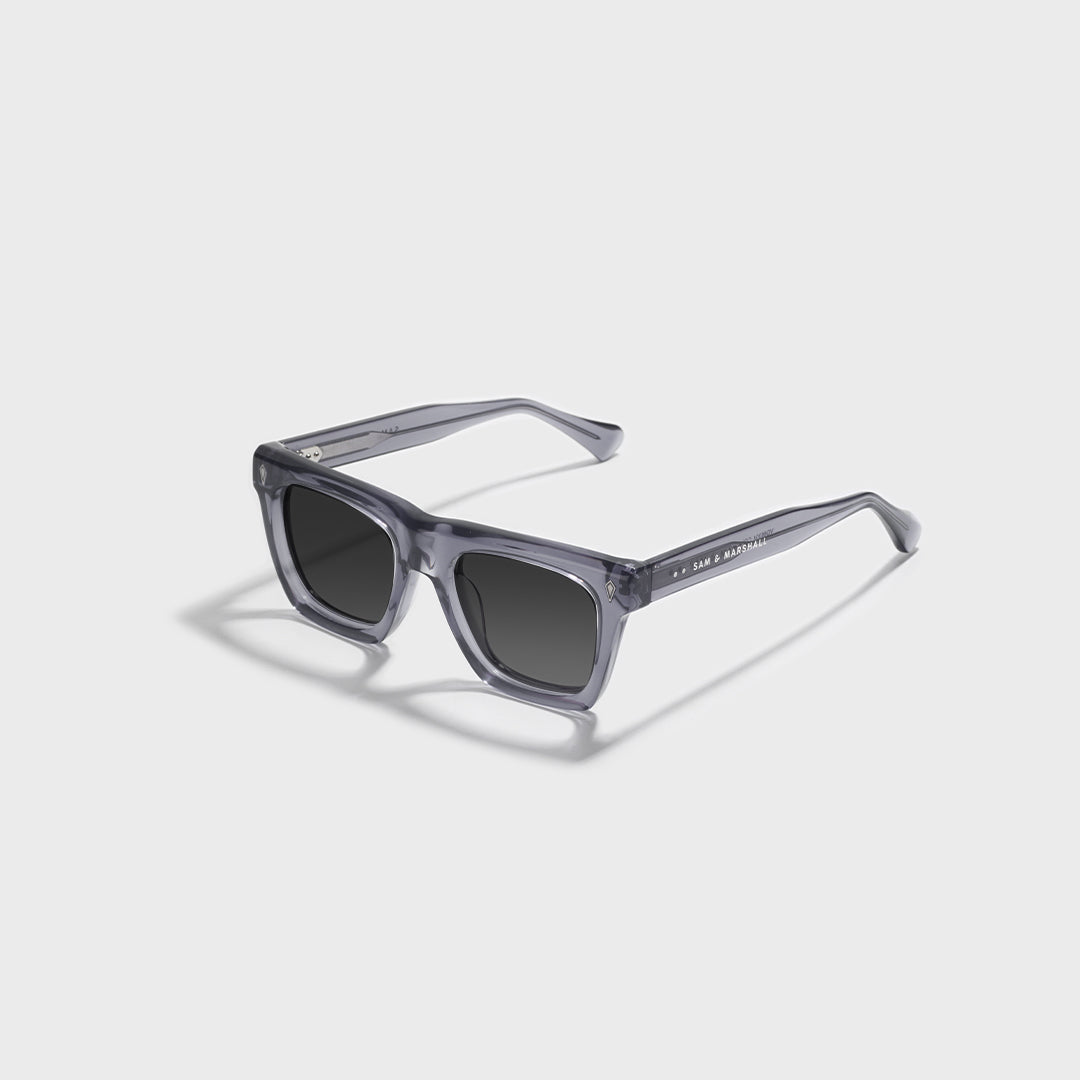 Rocco // Trans Grey