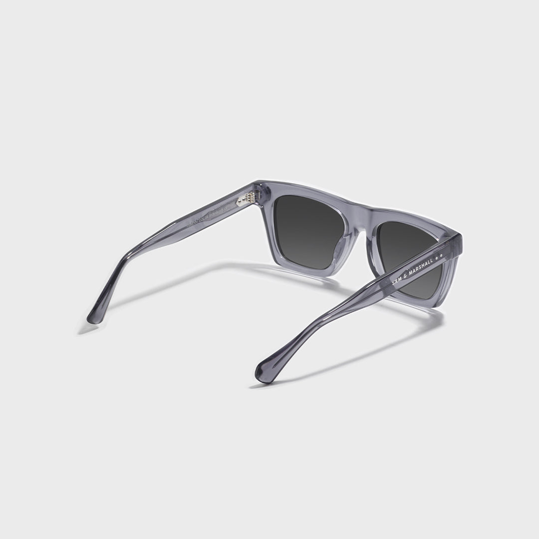 Rocco // Trans Grey