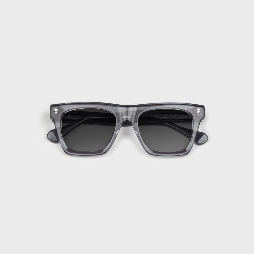 Rocco // Trans Grey