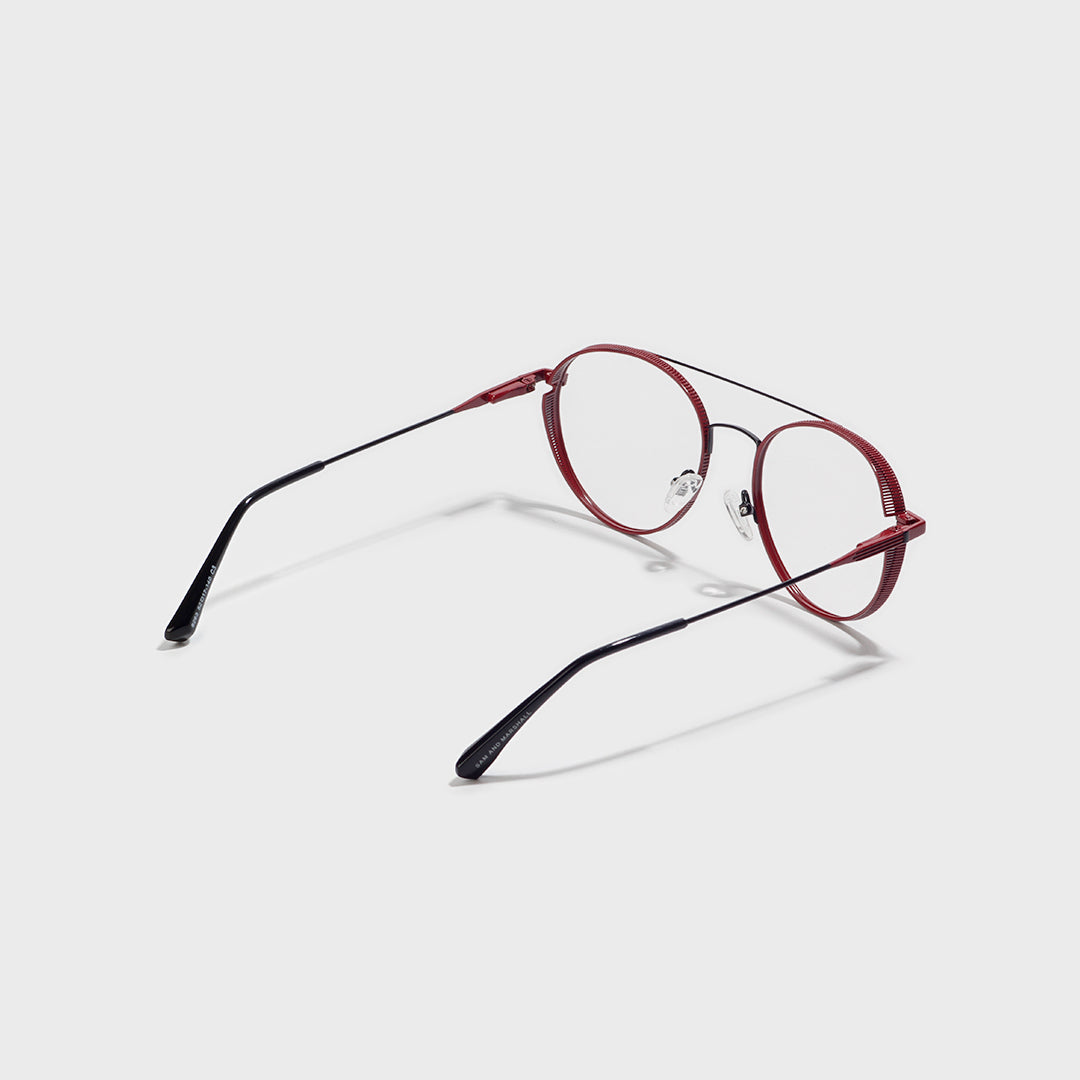 Zirconium (Zr) // Red Black