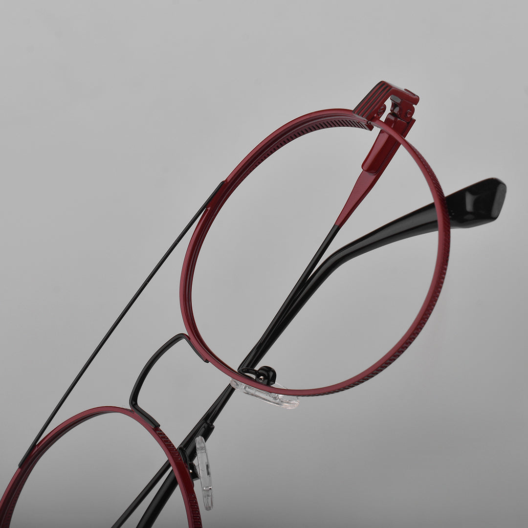 Zirconium (Zr) // Red Black