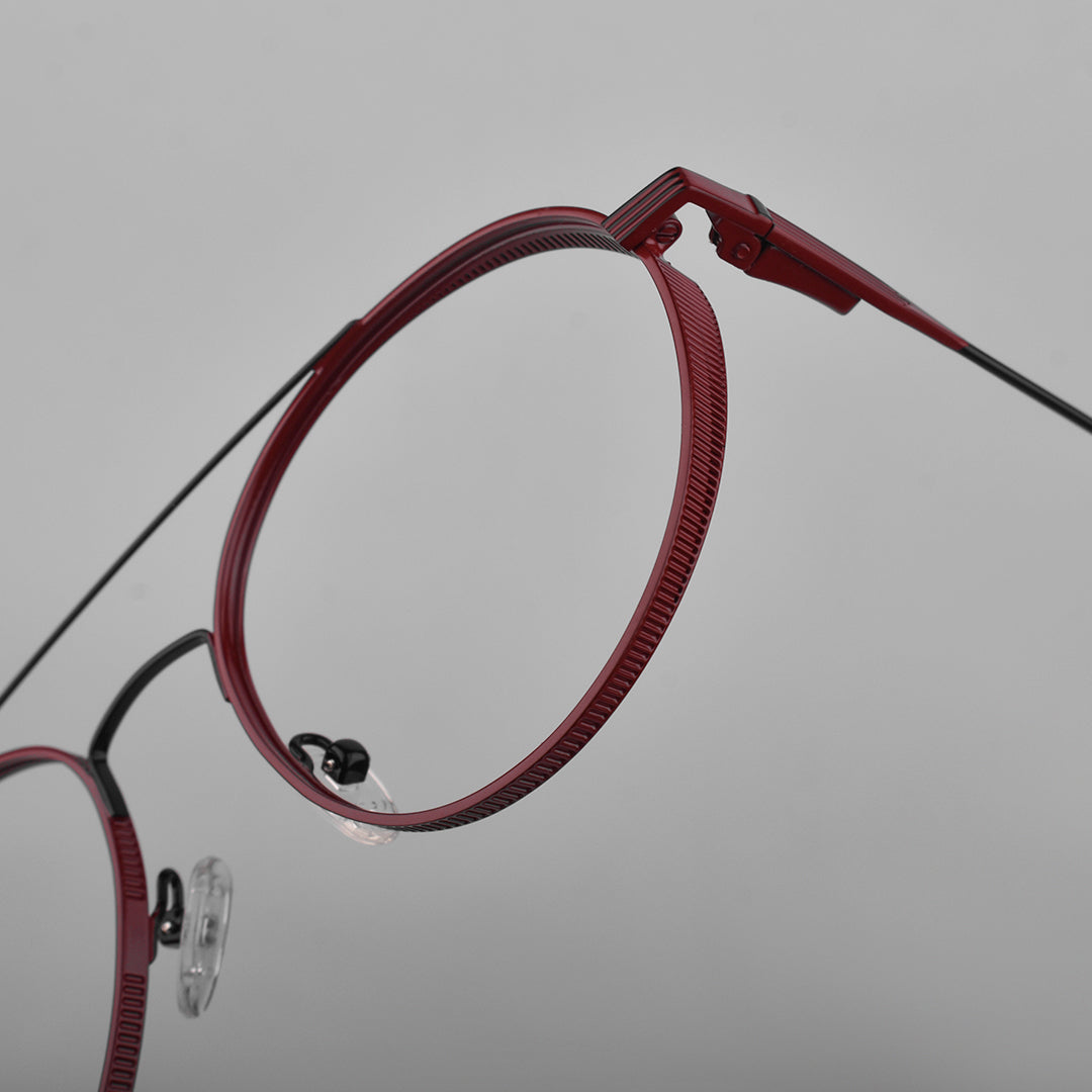 Zirconium (Zr) // Red Black