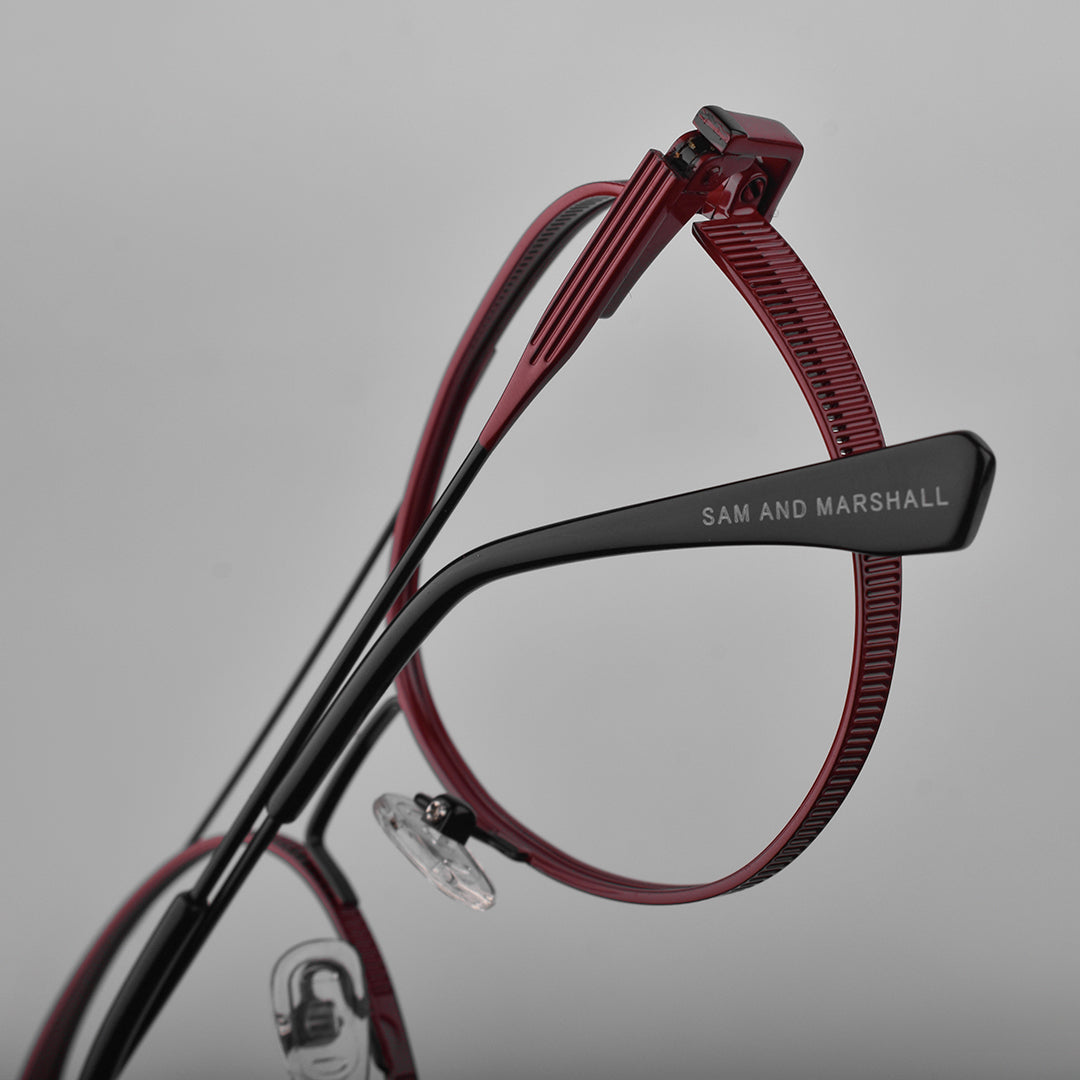 Zirconium (Zr) // Red Black