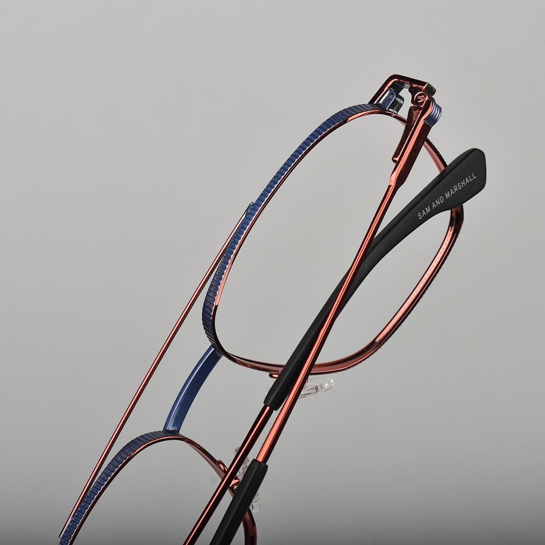 Chromium (Ch) // Copper Blue