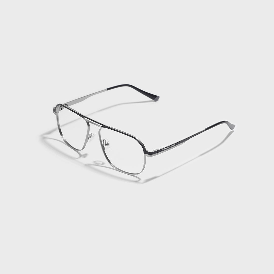 Gallium (Ga) // Silver Black