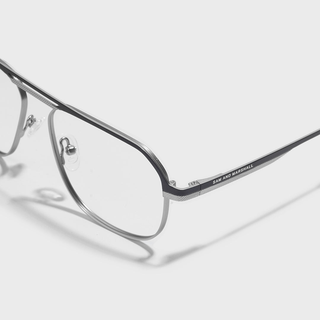 Gallium (Ga) // Silver Black