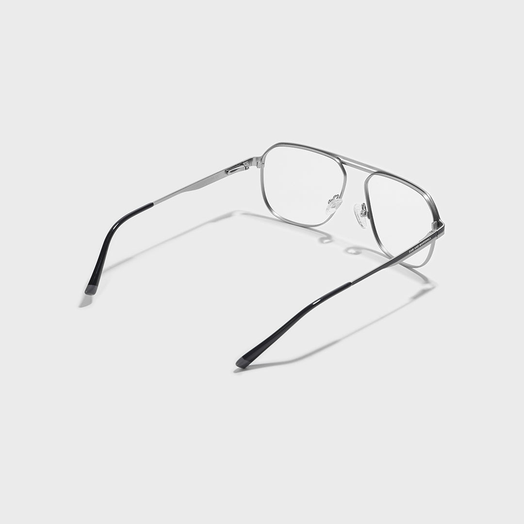 Gallium (Ga) // Silver Black