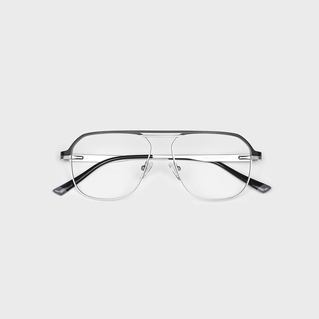 Gallium (Ga) // Silver Black