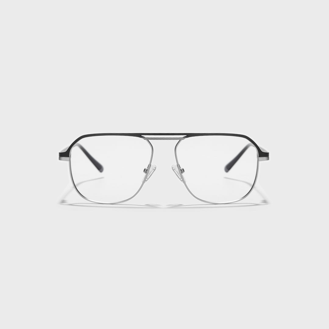 Gallium (Ga) // Silver Black