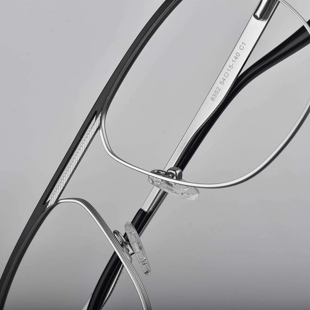 Gallium (Ga) // Silver Black