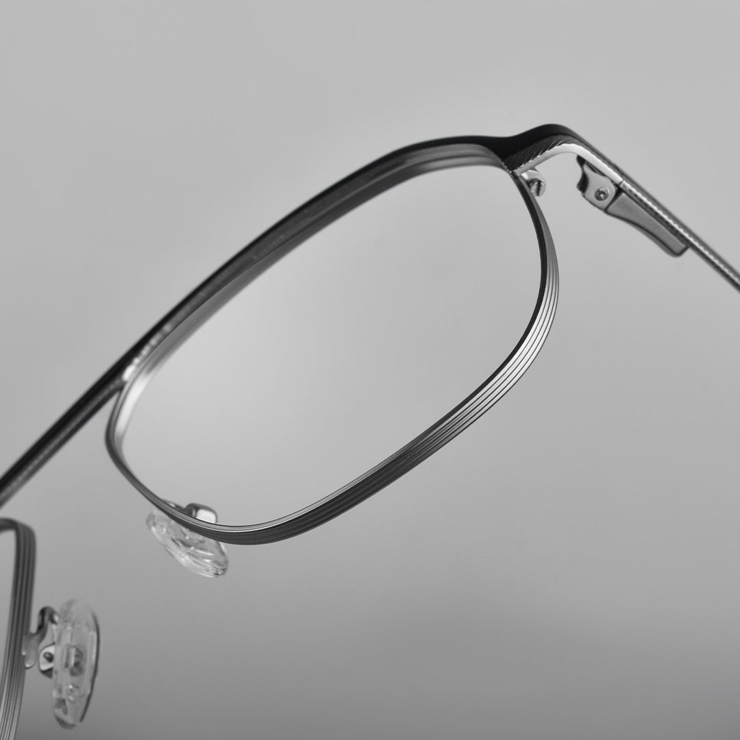 Gallium (Ga) // Silver Black