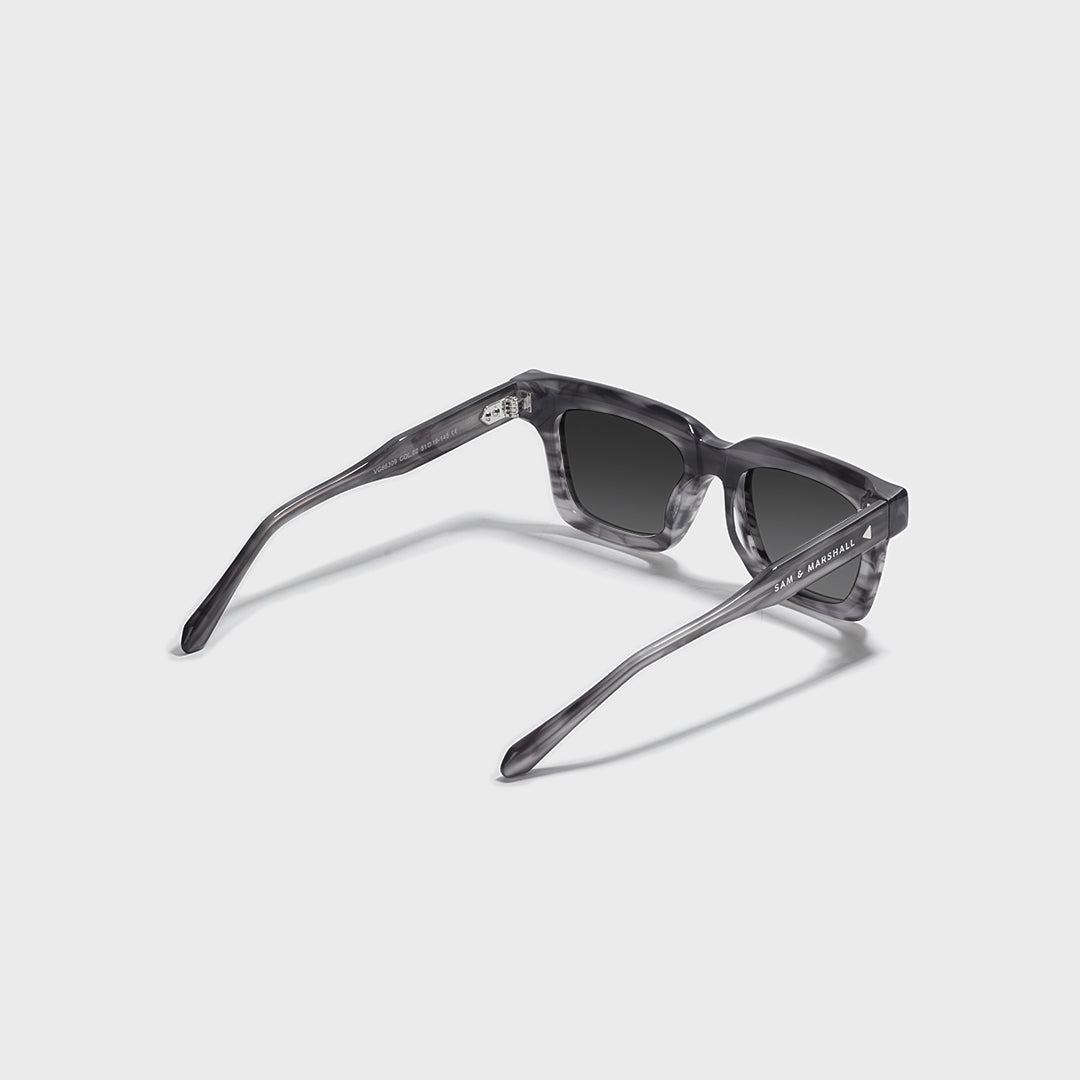 Duke // Textured Grey