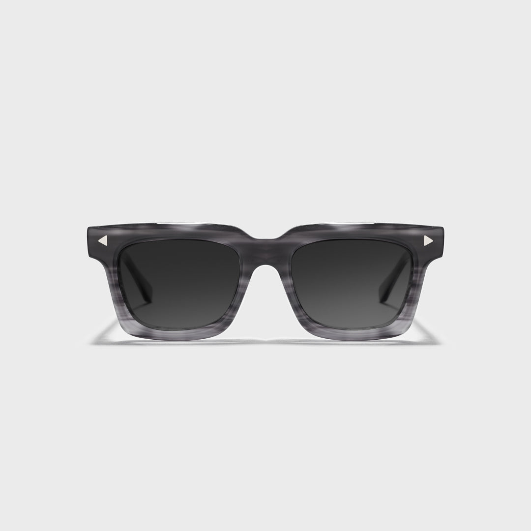Duke // Textured Grey