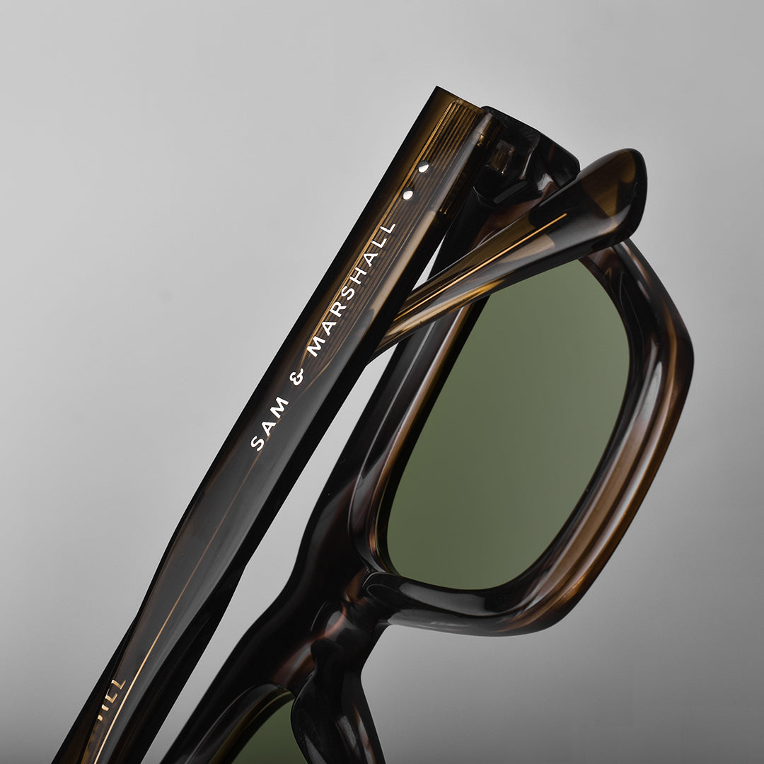 Rocco // Woody Brown