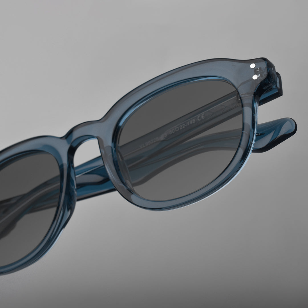 Windsor // Trans Blue