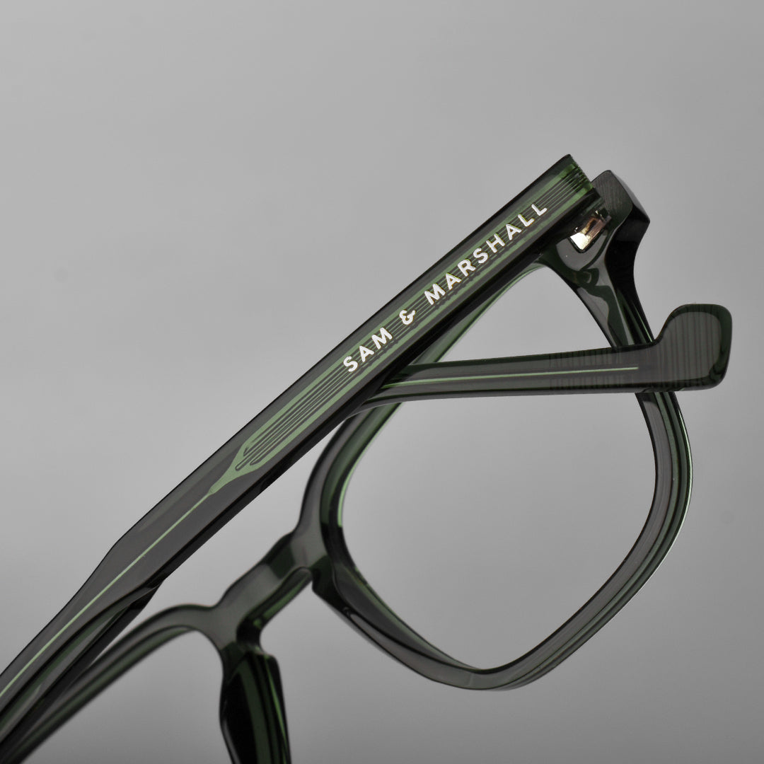 Ember // Green