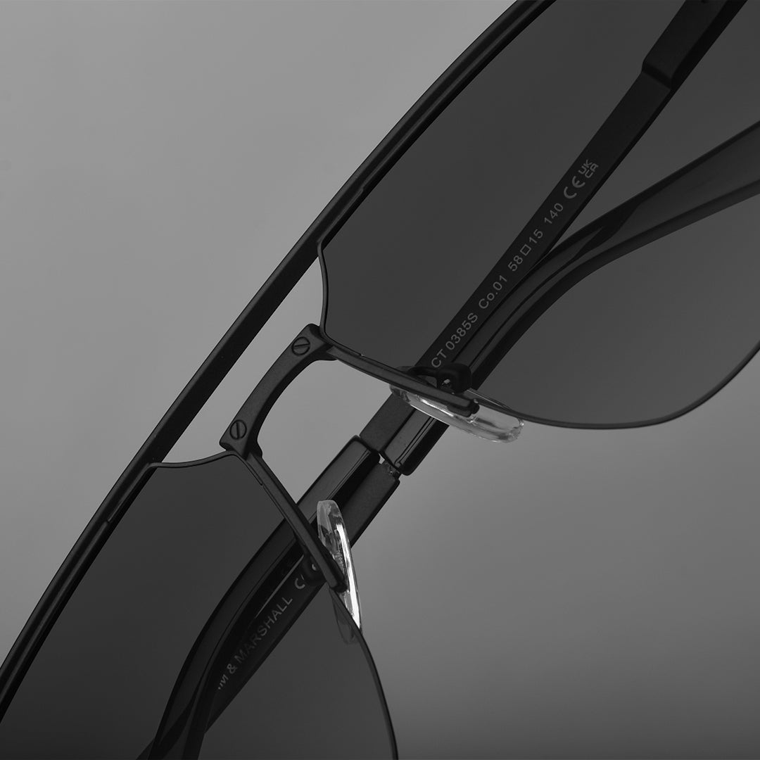Regent // Black