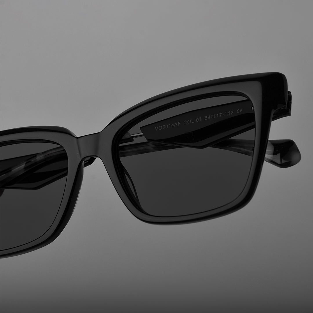 Vesper // Black Textured