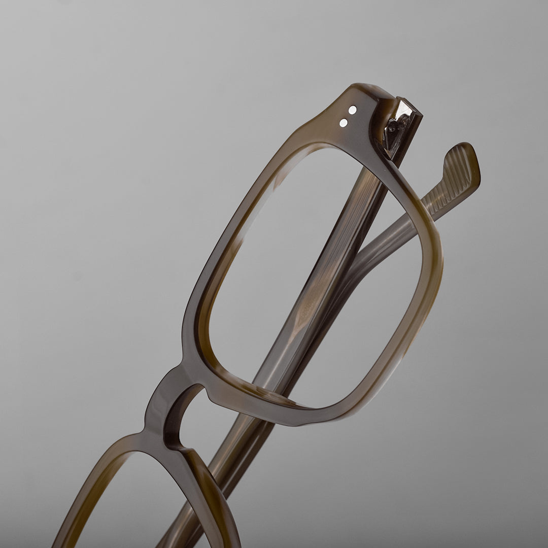 Ember // Brown Textured