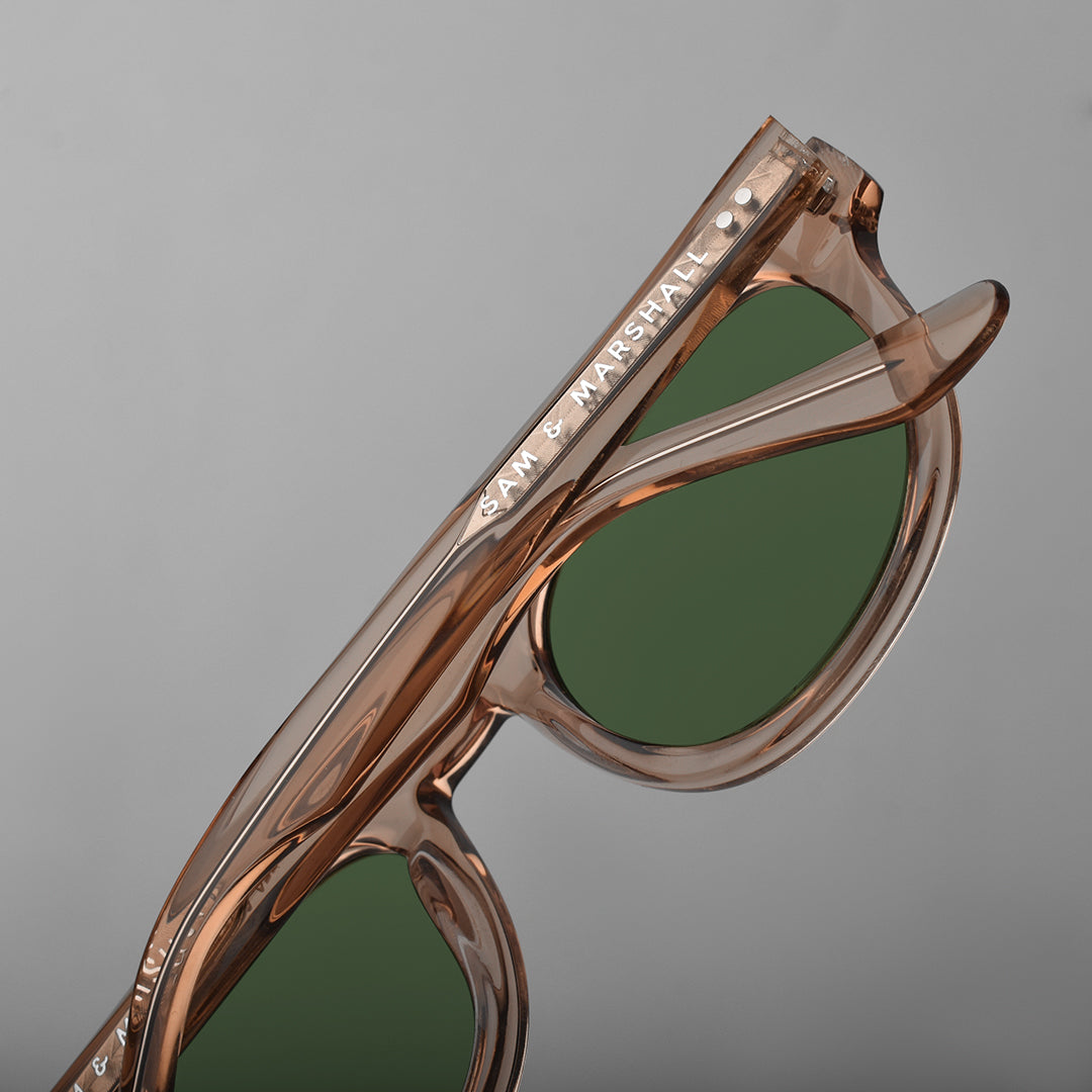 Windsor // Trans Brown