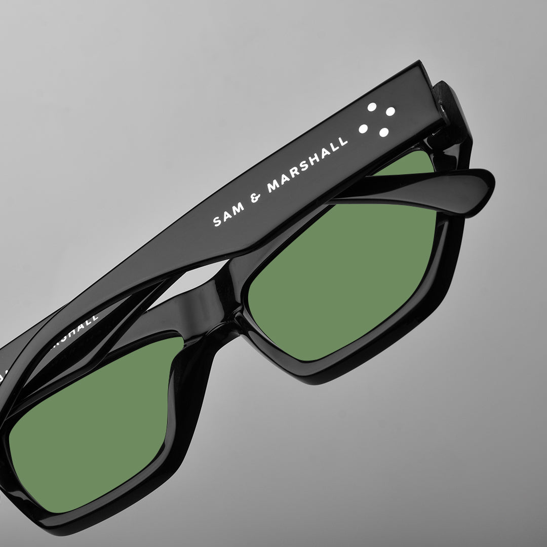 Falcon // Black