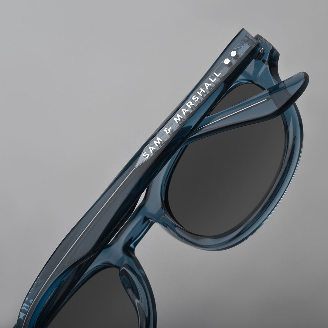 Windsor // Trans Blue