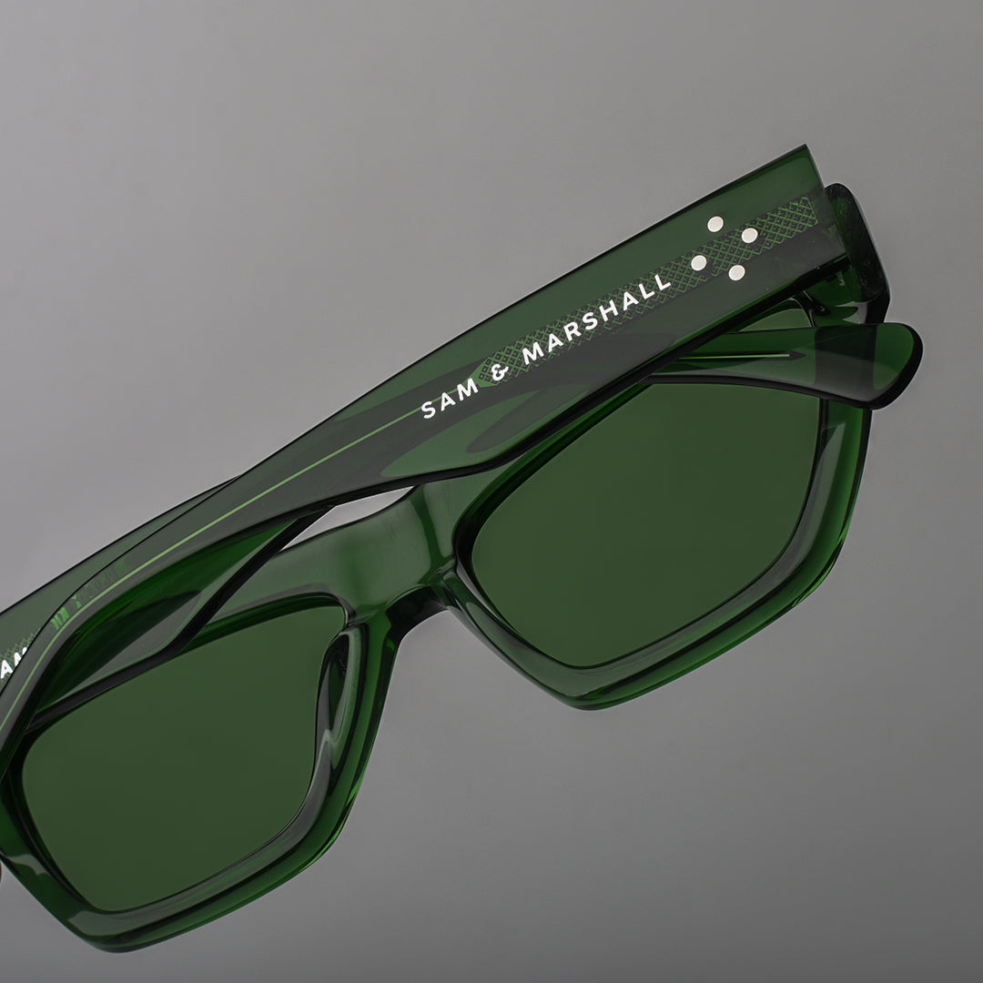 Falcon // Green