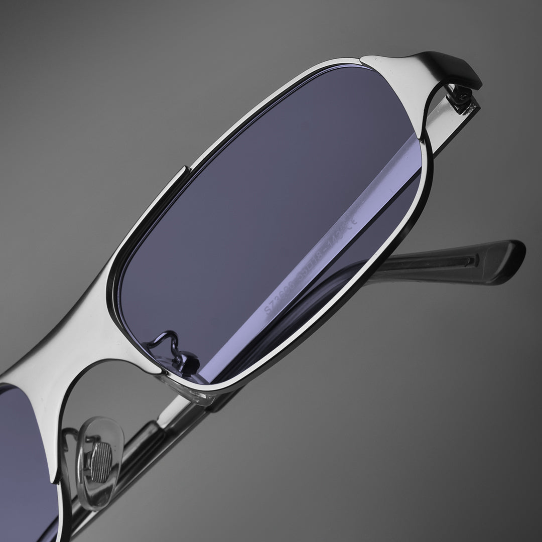 Benedict // Silver Purple