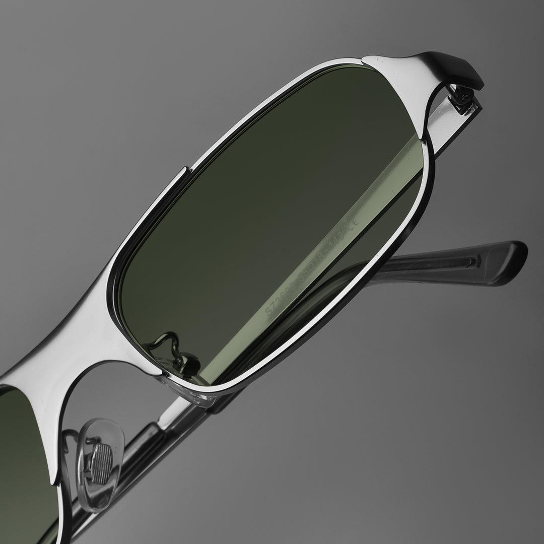 Benedict // Silver Olive