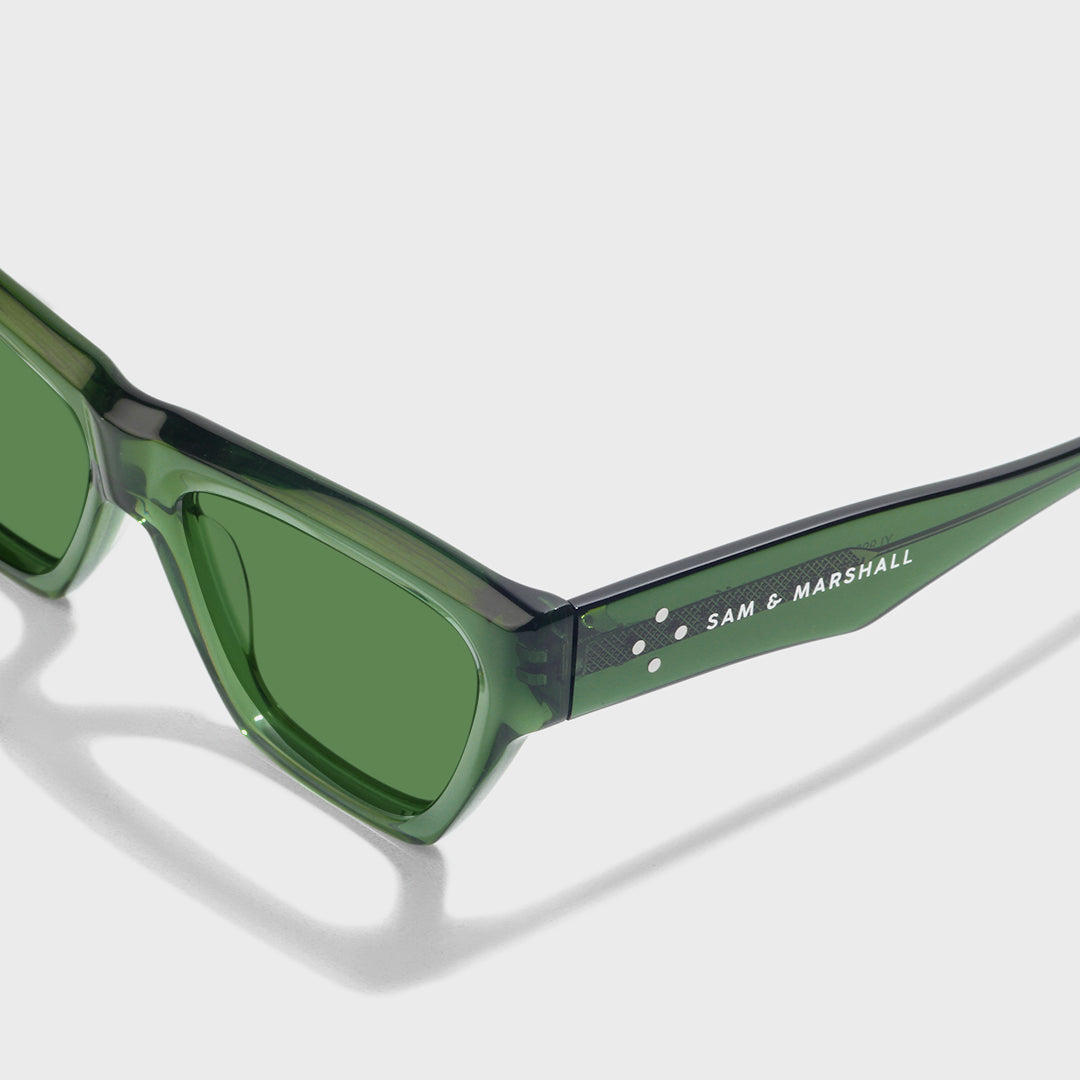 Falcon // Green