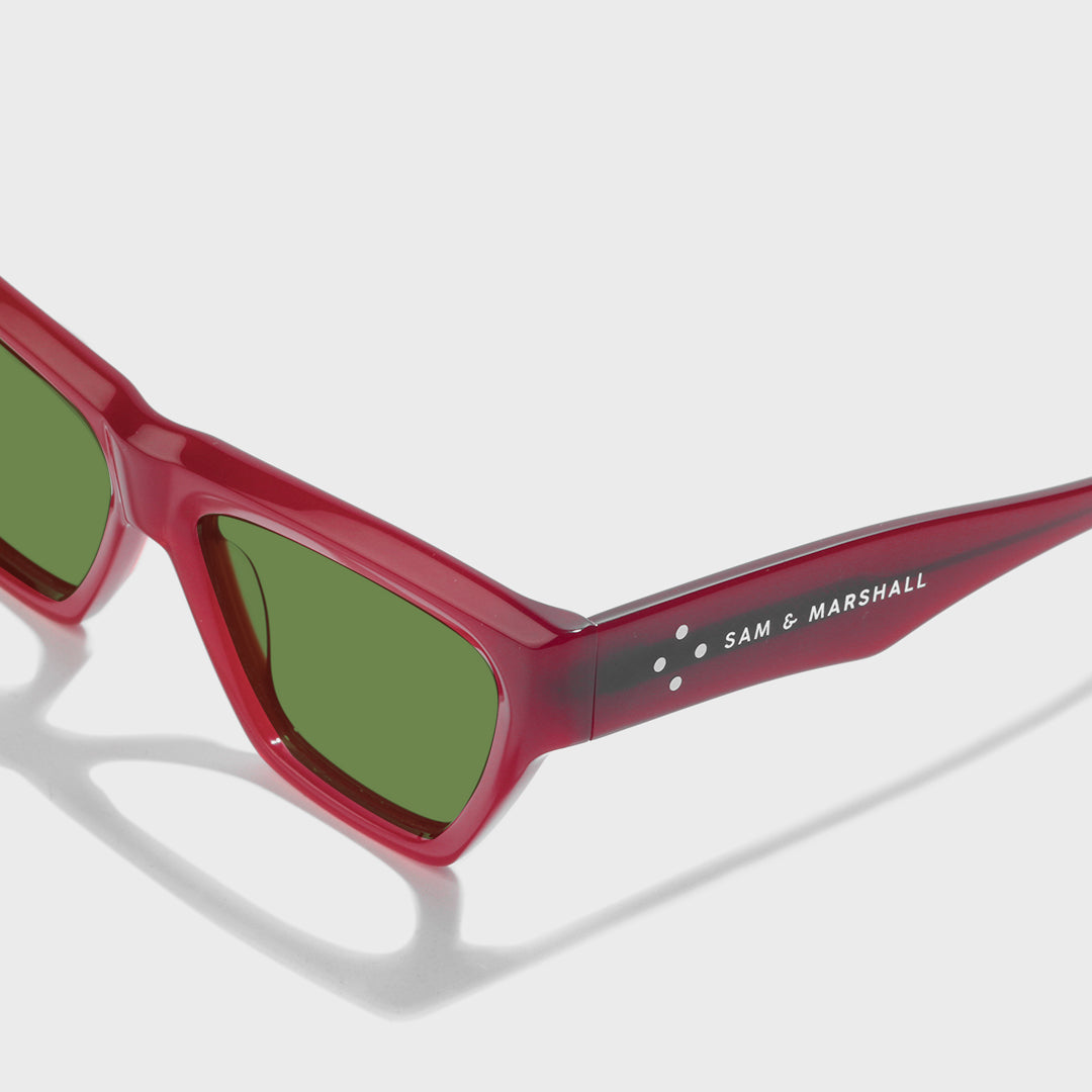 Falcon // Red