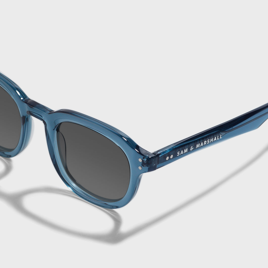 Windsor // Trans Blue
