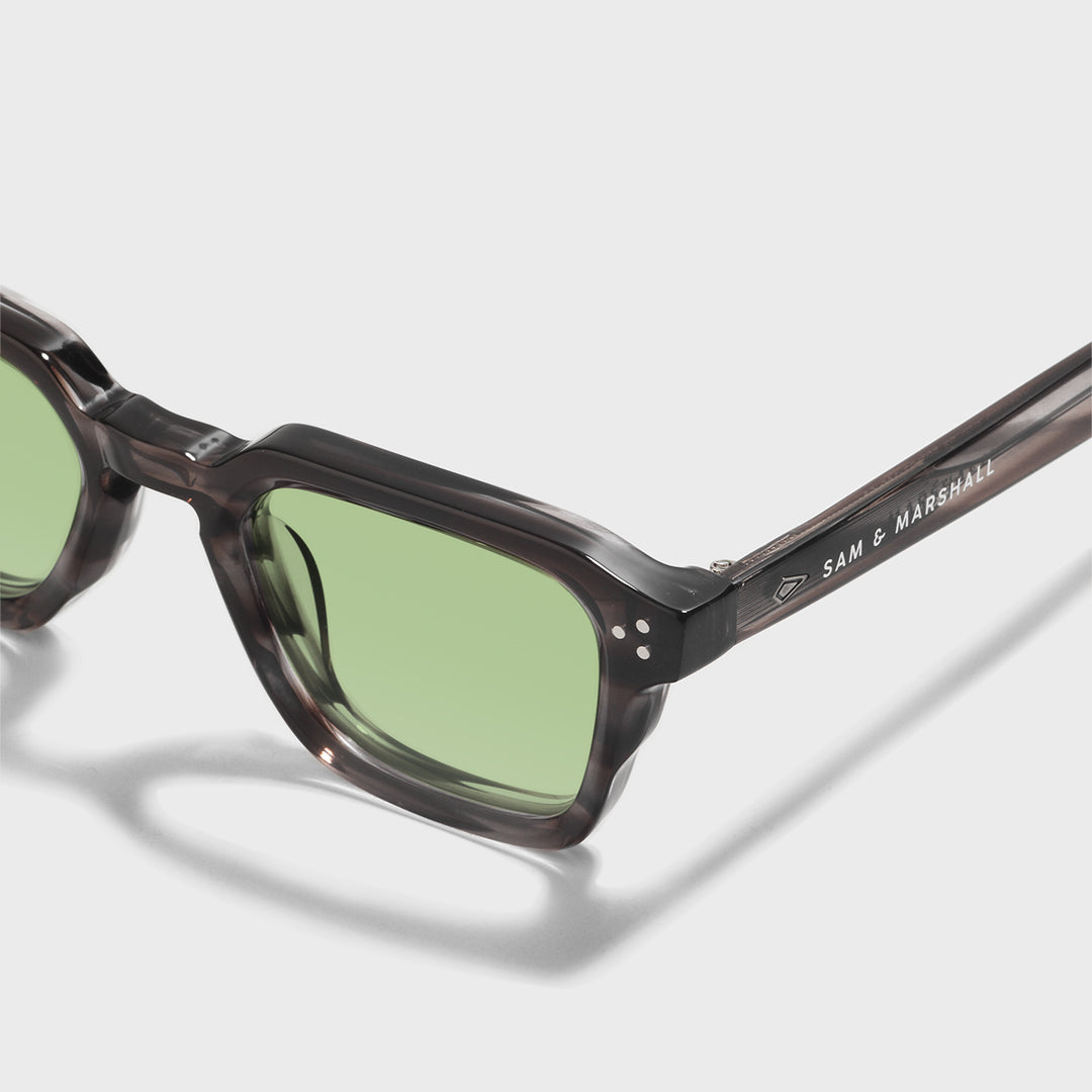 Marco // Textured Green
