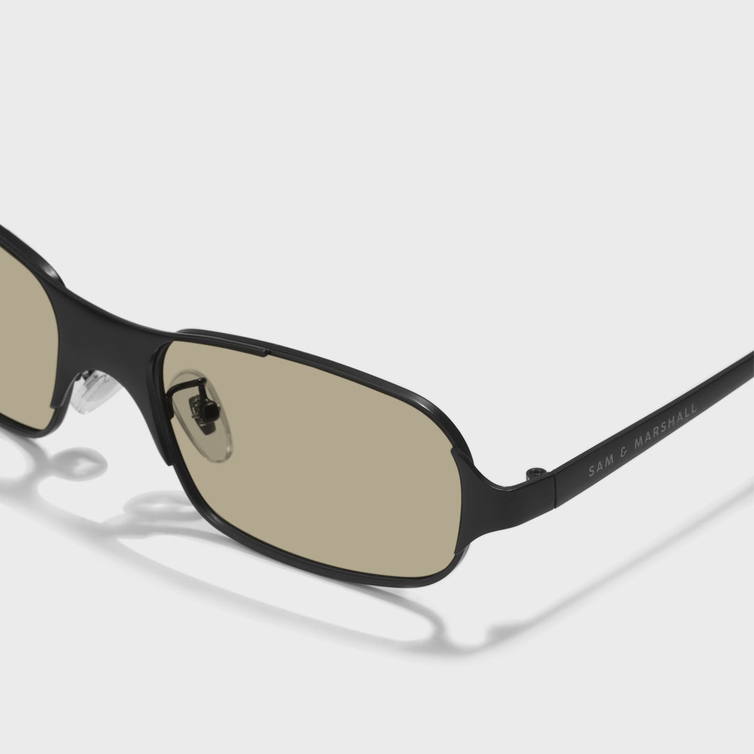 Benedict // Black Khaki