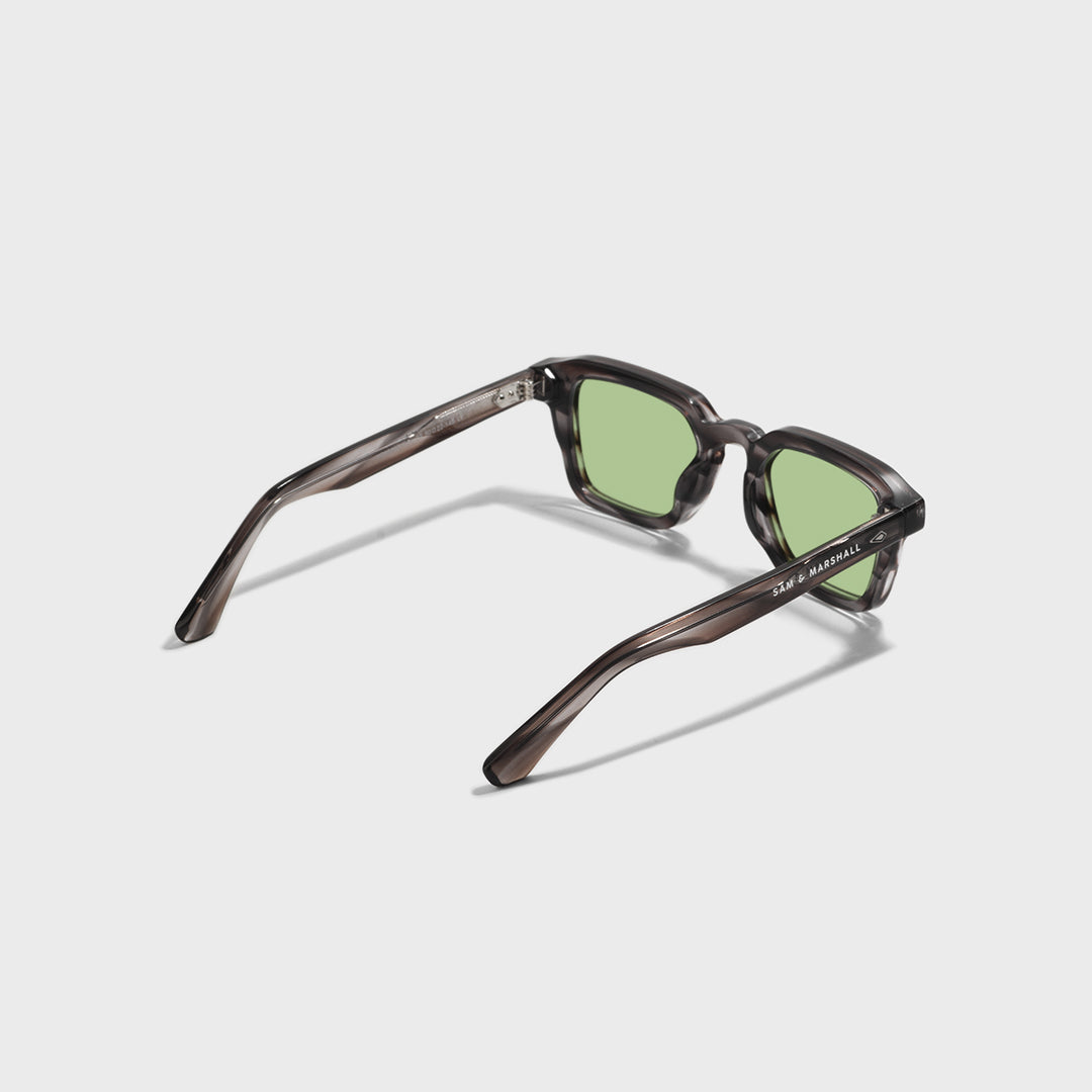 Marco // Textured Green