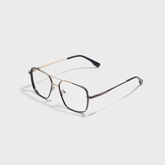 Osmium (Os) // Gold Black