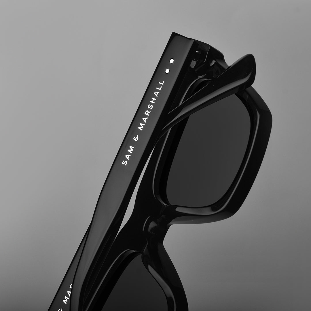 Rocco // Black