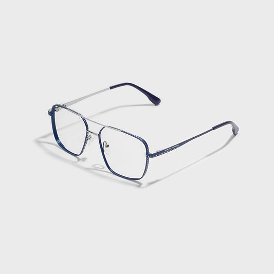 Osmium (Os) // Silver Blue
