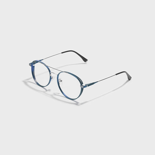 Zirconium (Zr) // Blue Silver