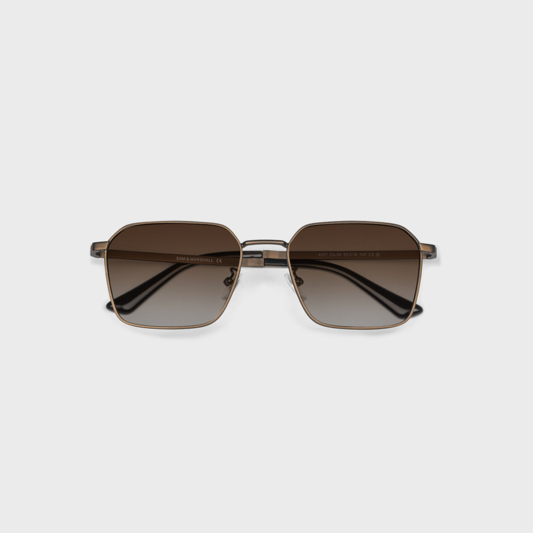 Gaze // Brown