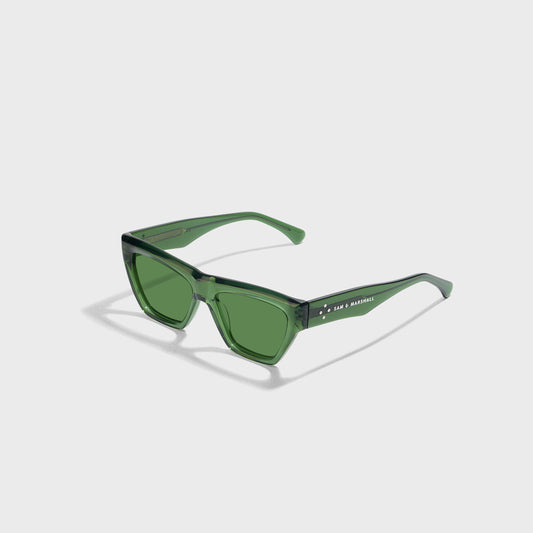 Falcon // Green